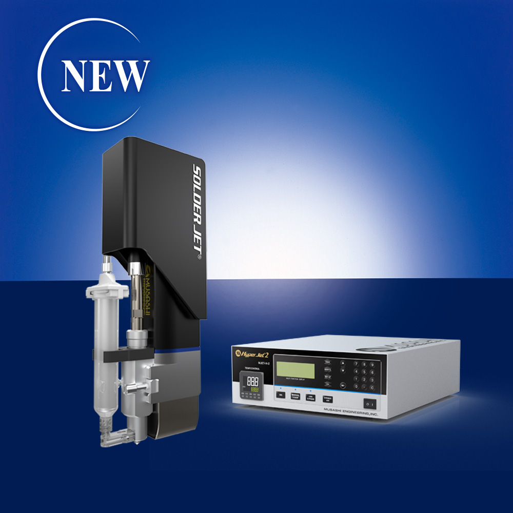 新製品「HYPER SOLDERJET🄬」リリースのお知らせ